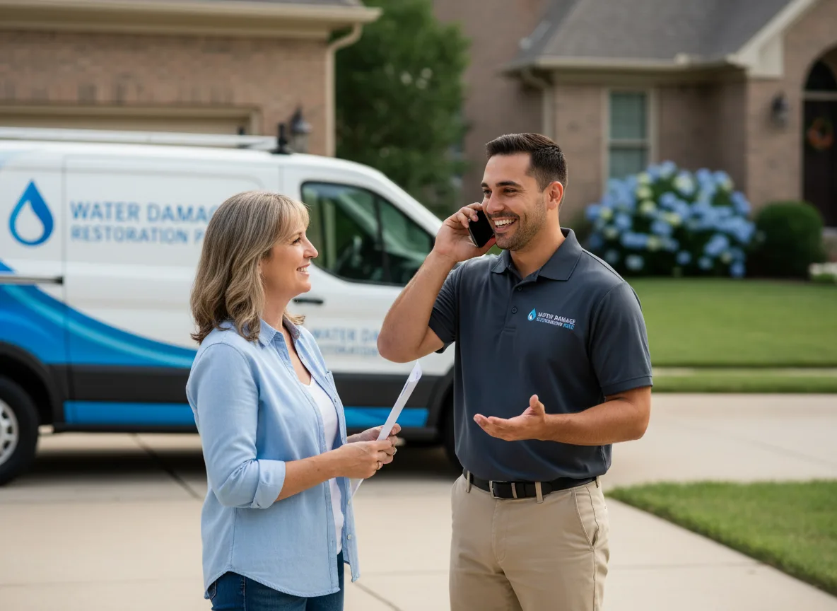 Flood Restoration Wind Ridge, PA FAQs